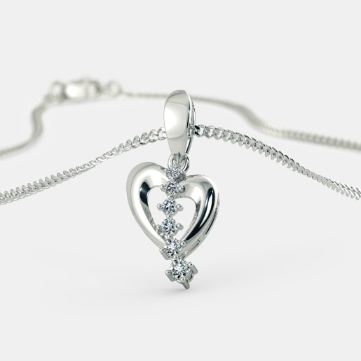 The Adored Togetherness Pendant