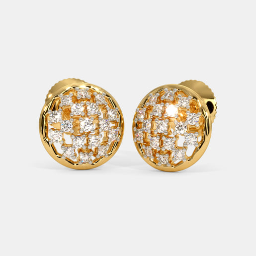 The Toral Stud Earrings
