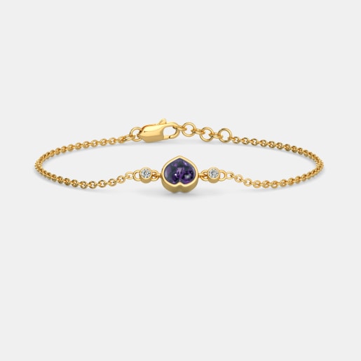 Diamond And Gemstone Bracelets Bracelet The Ultimate Love Bracelet