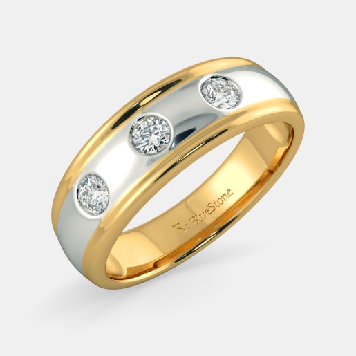 The Divine Union Ring for Him