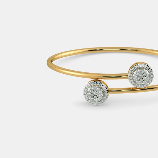 The Mareesha Twister Bangle