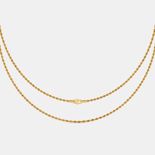 The Kaylee Gold Chain
