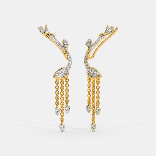 The Aila Ear Cuffs