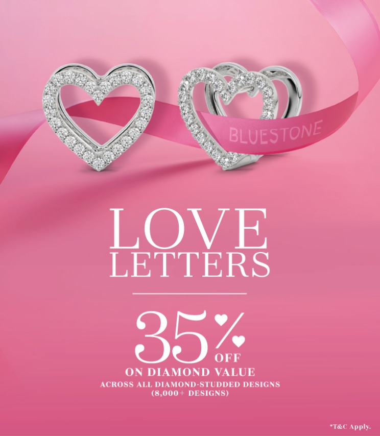 Valentine Diamond Offer