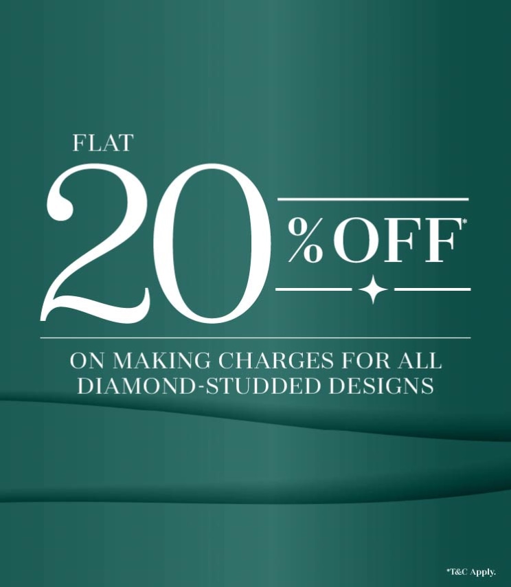 July Diamond Offer