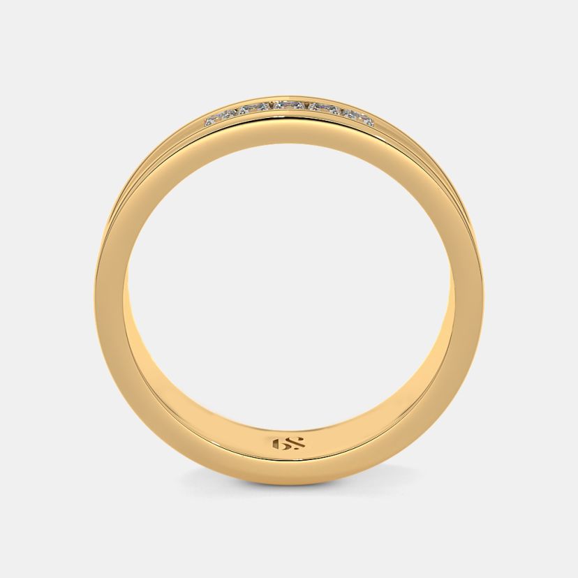 The Circe Ring For Him - Side View 1