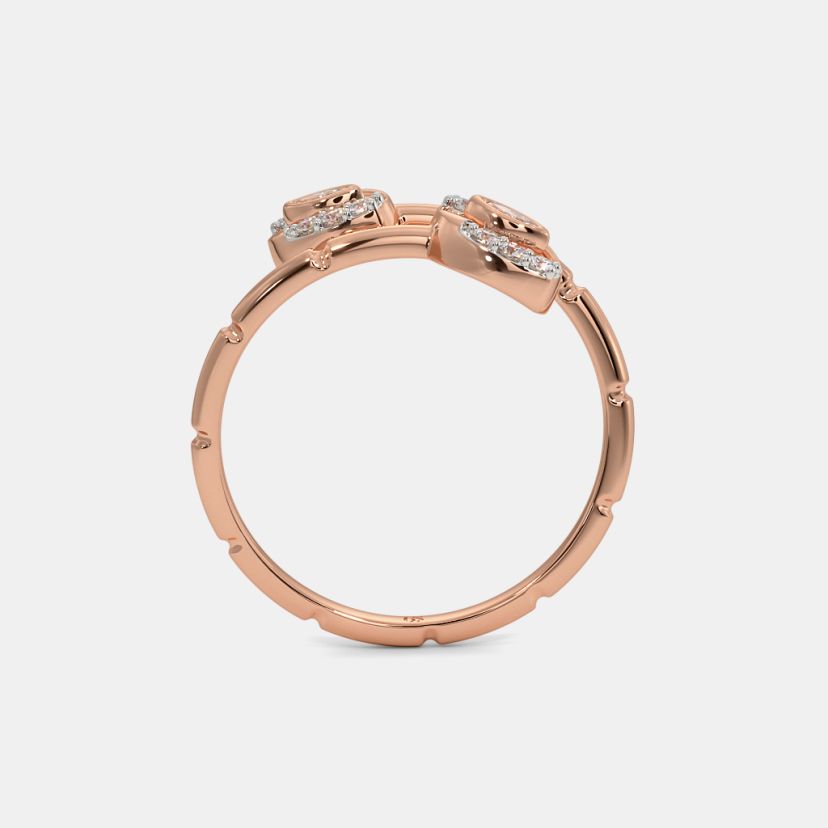 The Scarlett Spiral Ring - image 7