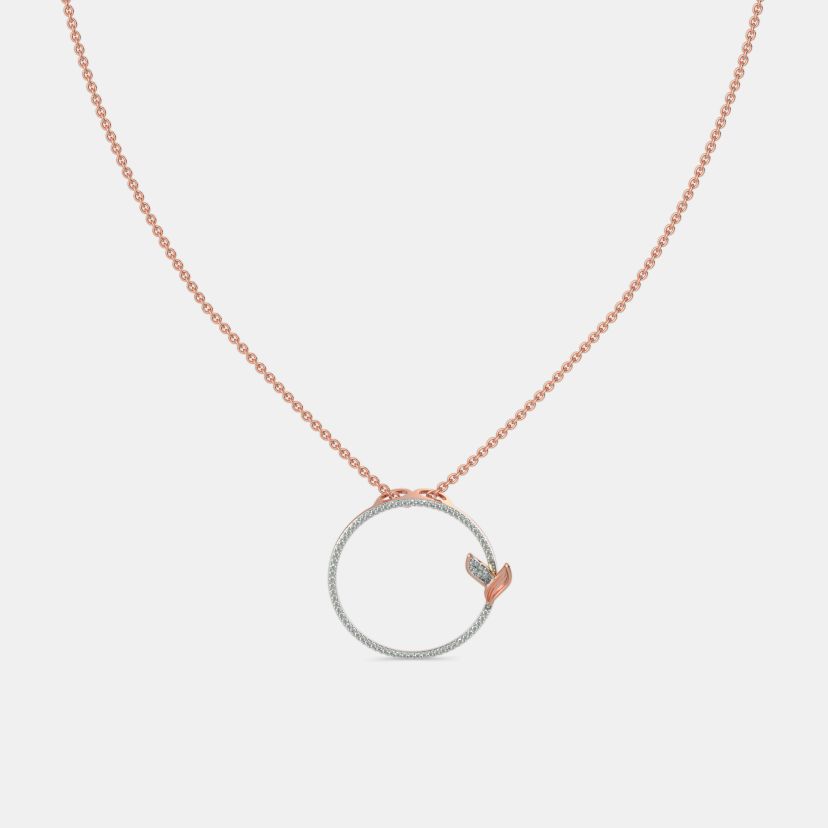 The Folium Roseate Necklace - image 5