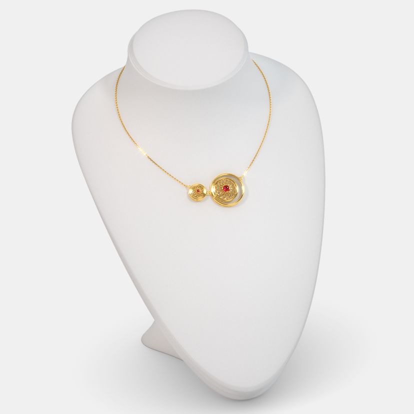The Clavier Necklace - image 4