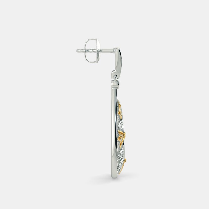 The Empyrean Drop Earrings - image 6