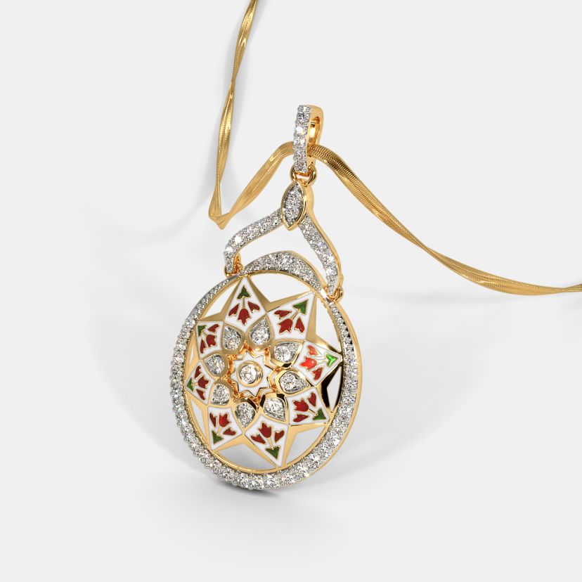 The Gurjara Pendant - image 1