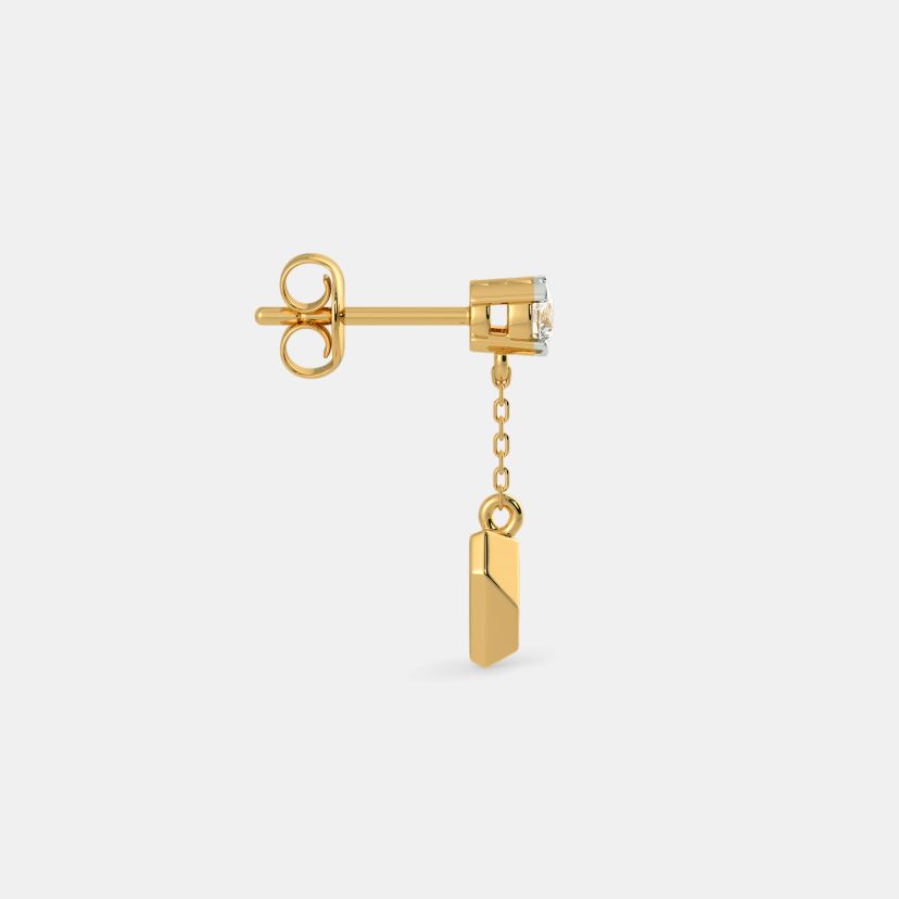 The Fervour Drop Earrings - image 6