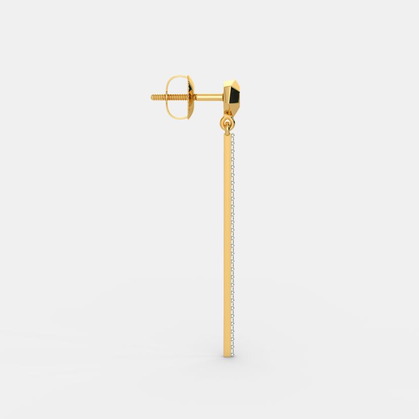 The Oomph Drop Earrings - image 6