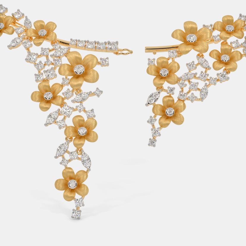 The Simons Statement Necklace - image 4