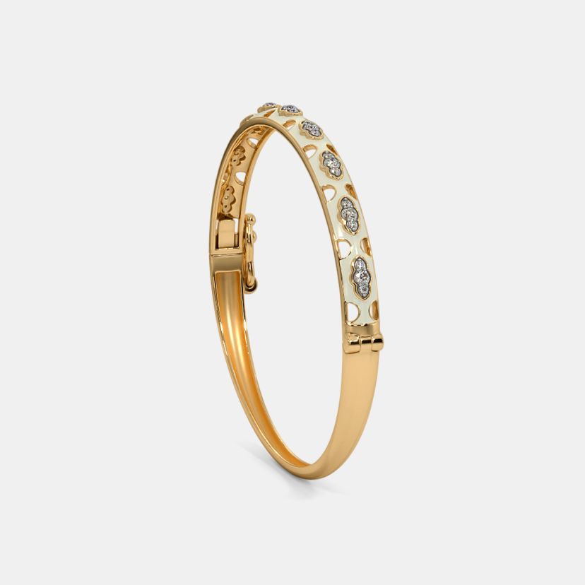 The Lukian Oval Bangle - image 5