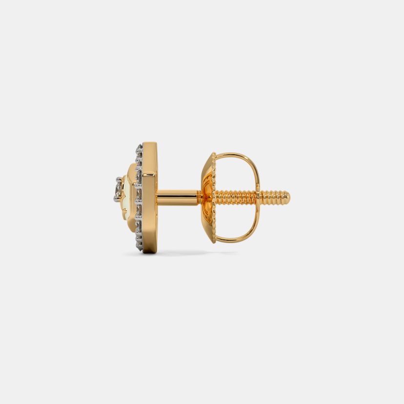 The Elvera Stud Earrings - image 6