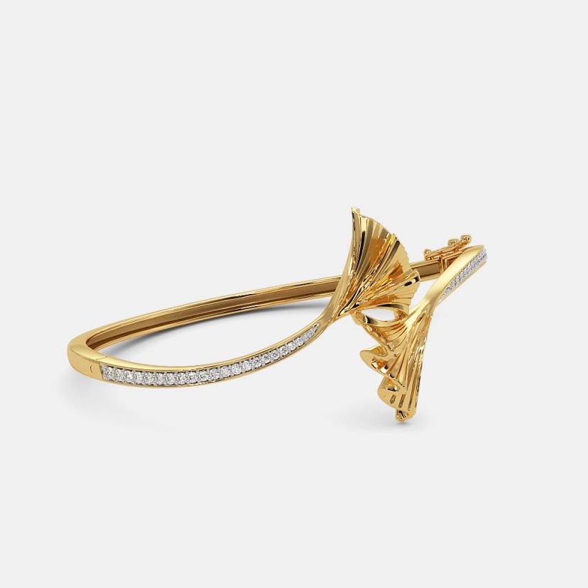 The Tango Oval Bangle - image 8