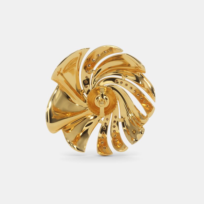 The Cancan Stud Earrings - image 6