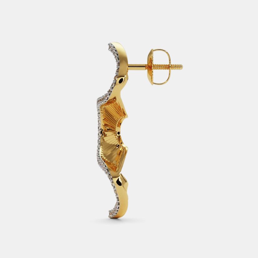 The Rumba Stud Earrings - image 5