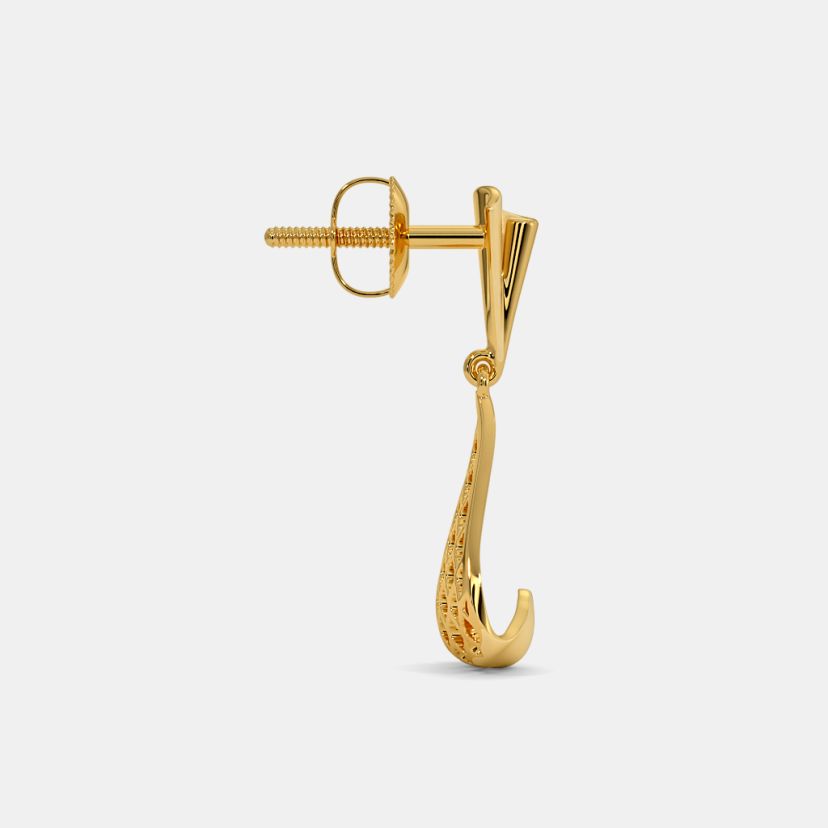 The Lorie Drop Earrings - image 7