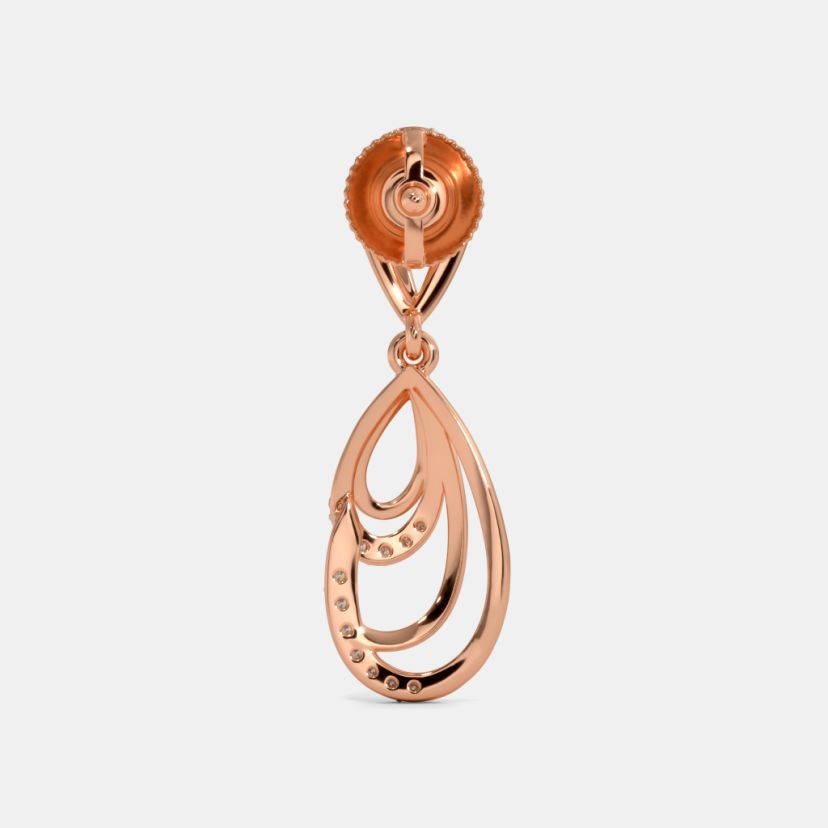 The Alfie Drop Earrings - image 6