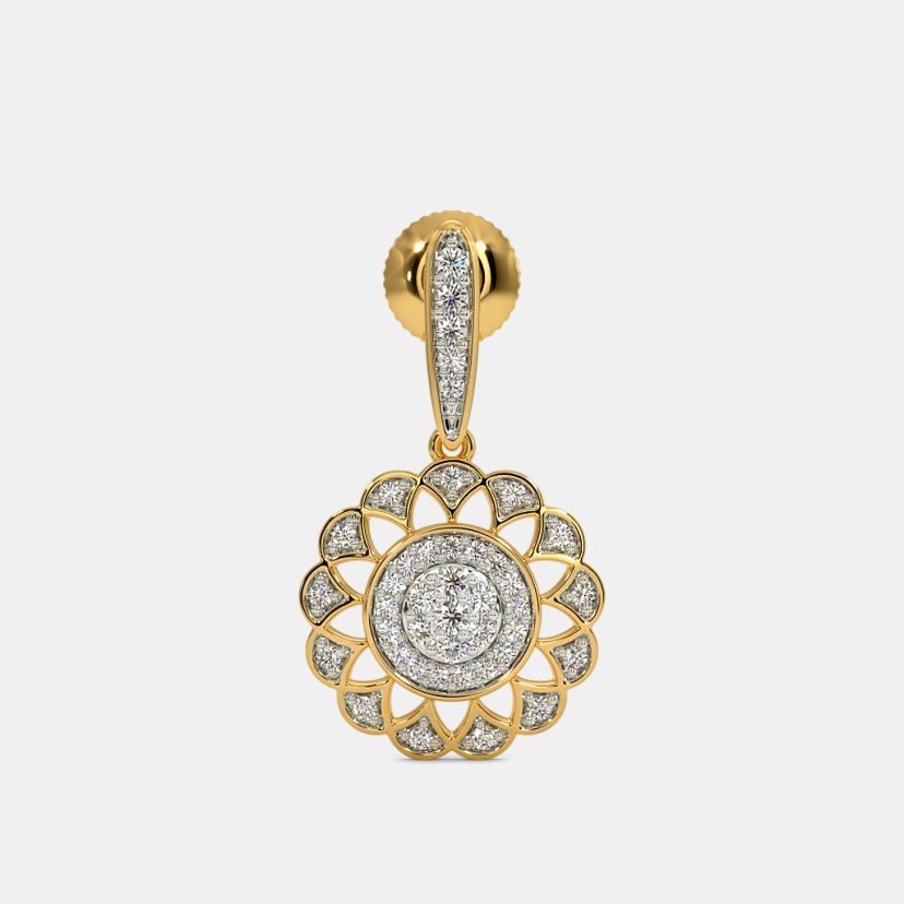 The Selina Drop Earrings - image 4