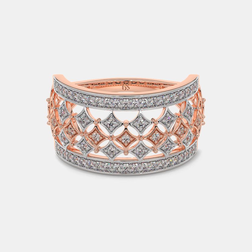 The Elaria Band Ring - image 7