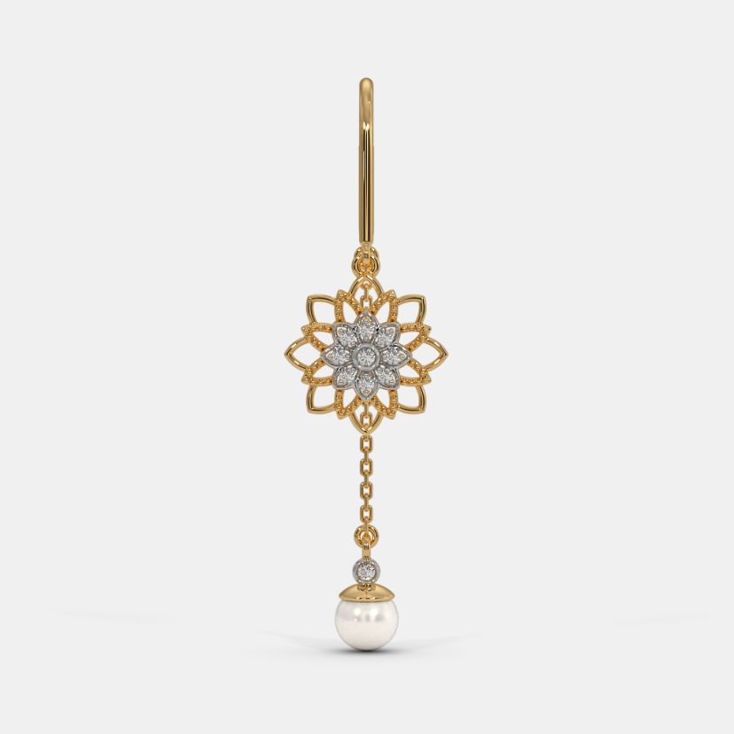 The Lepah Sui Dhaga Earrings - image 7