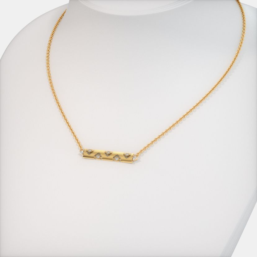 The Gujari Necklace - image 1