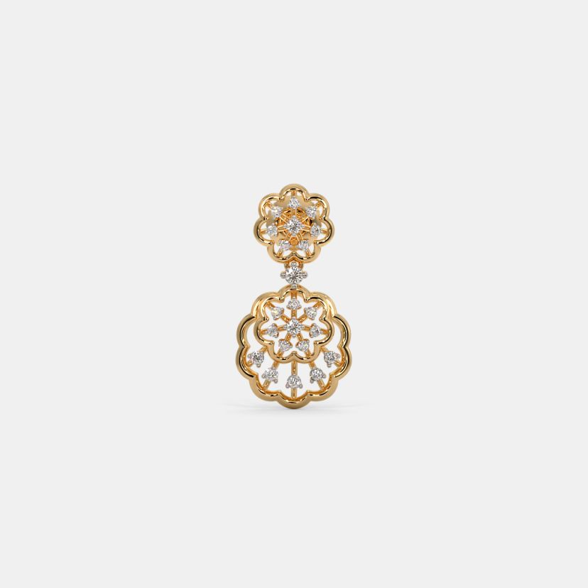 The Boris Drop Earrings - image 4