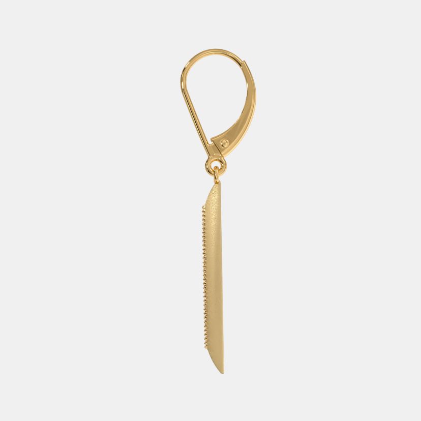 The Eliza Drop Earrings - image 5