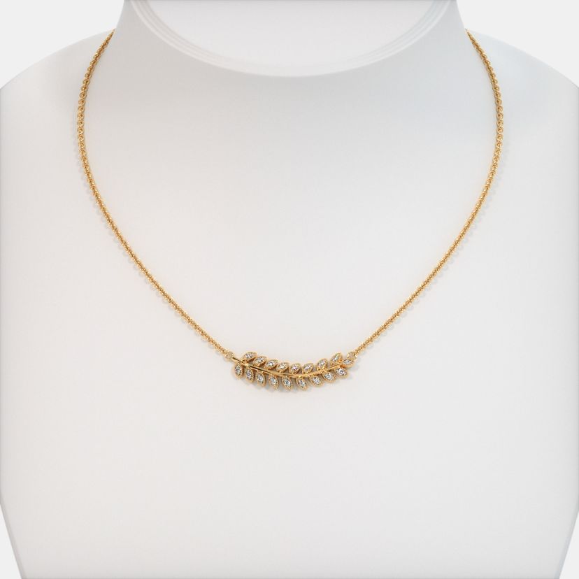 The Inez Bar Necklace - image 4