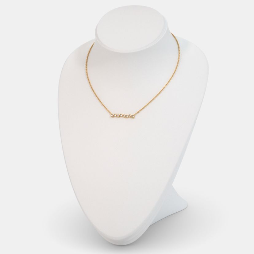 The Vivienne Bar Necklace - image 5