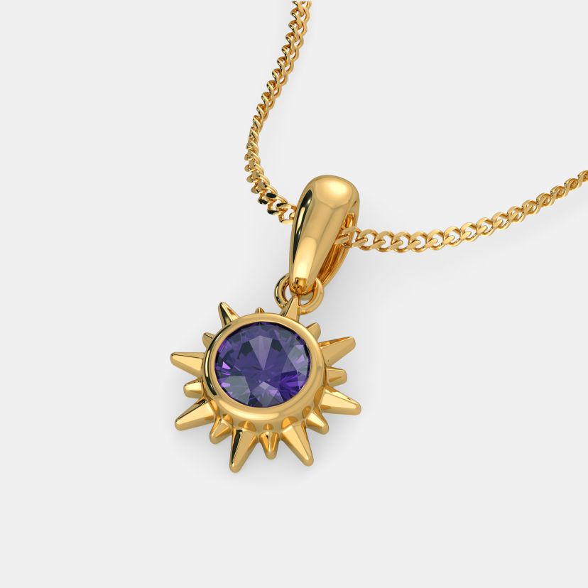 The Crown Chakra Pendant - image 8