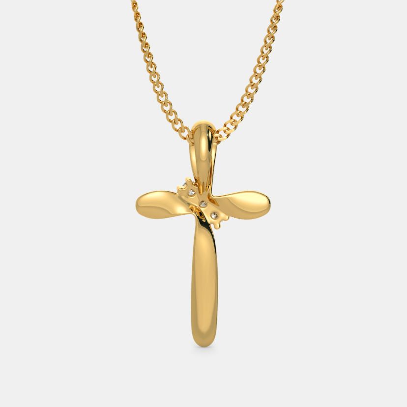The Carmen Cross Pendant - image 5