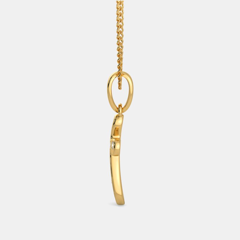 The Aden Cross Pendant - image 4
