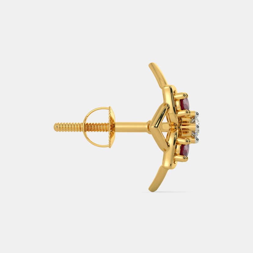 The Devmani Stud Earrings - image 6