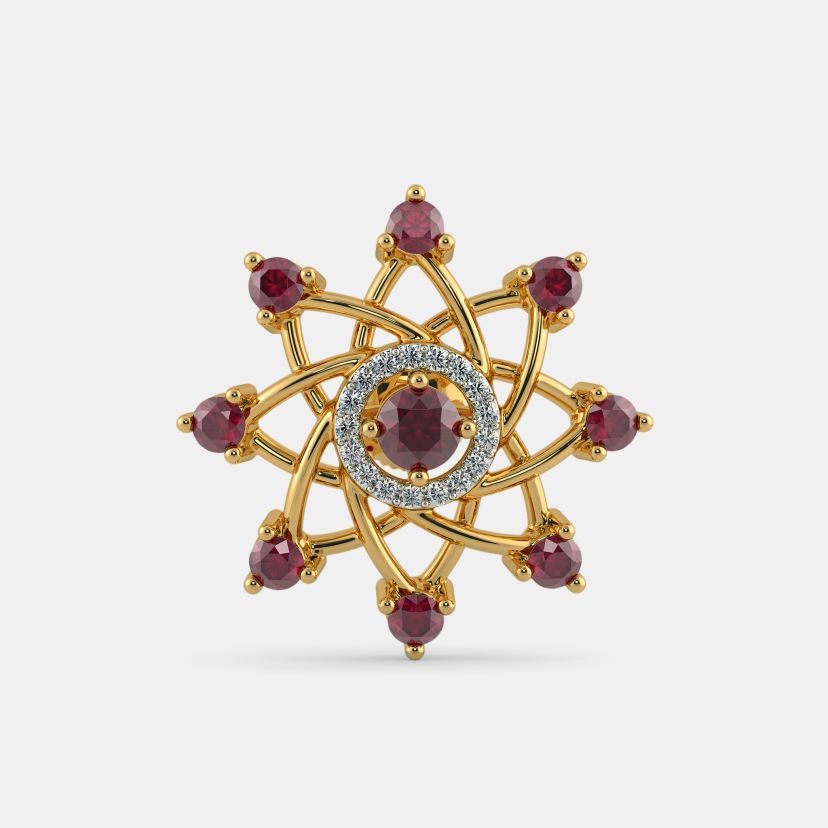 The Govindini Stud Earrings - image 7
