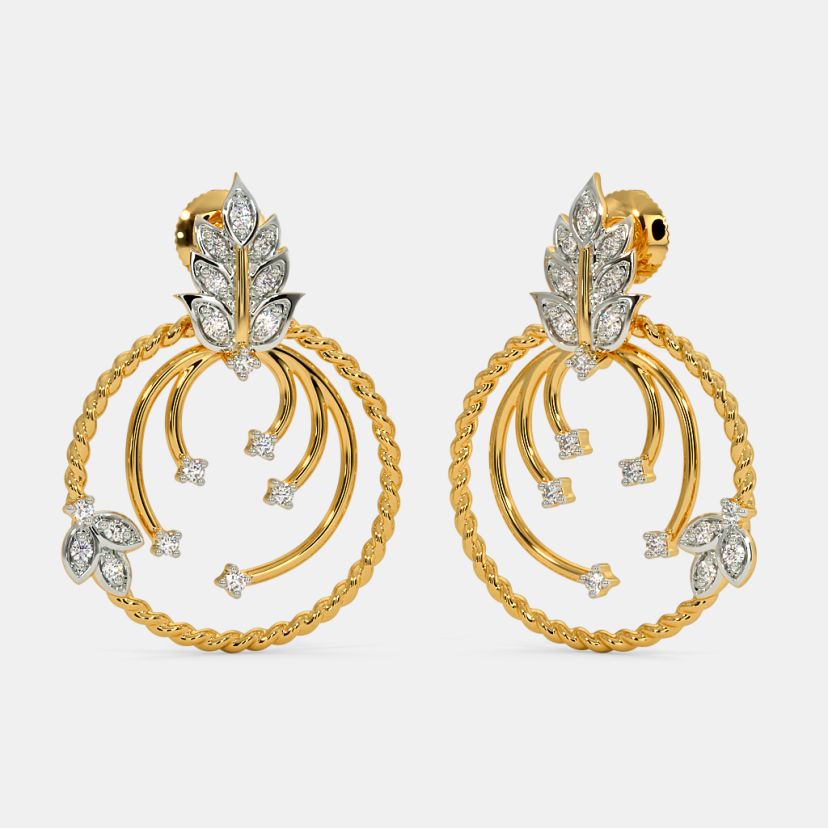 The Irit Drop Earrings - image 1