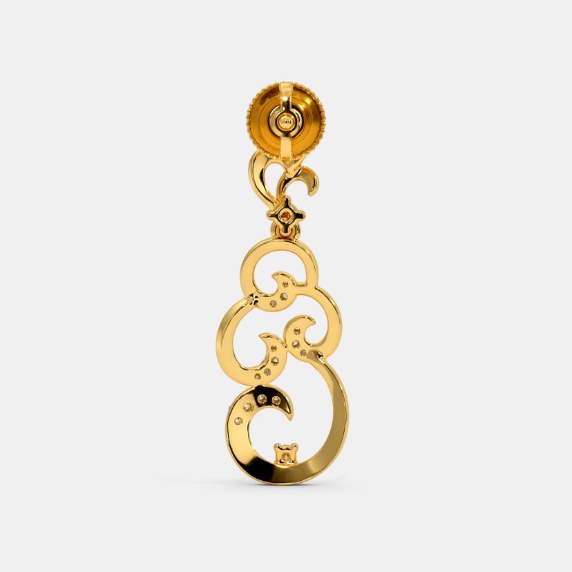 The Rachita Drop Earrings - image 5