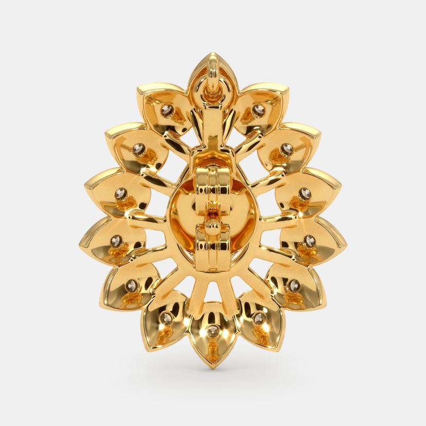 The Anjanette Multiwearable Stud Earrings - image 8