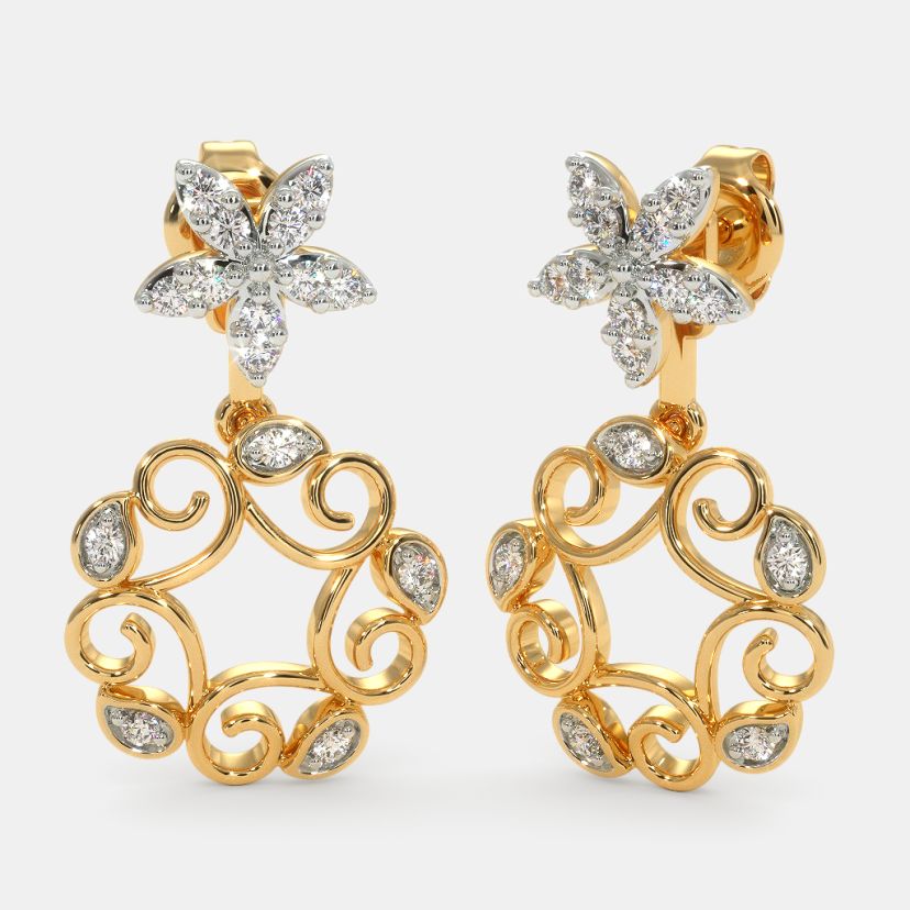 The Braelyn Multiwearable Stud Earrings - image 11