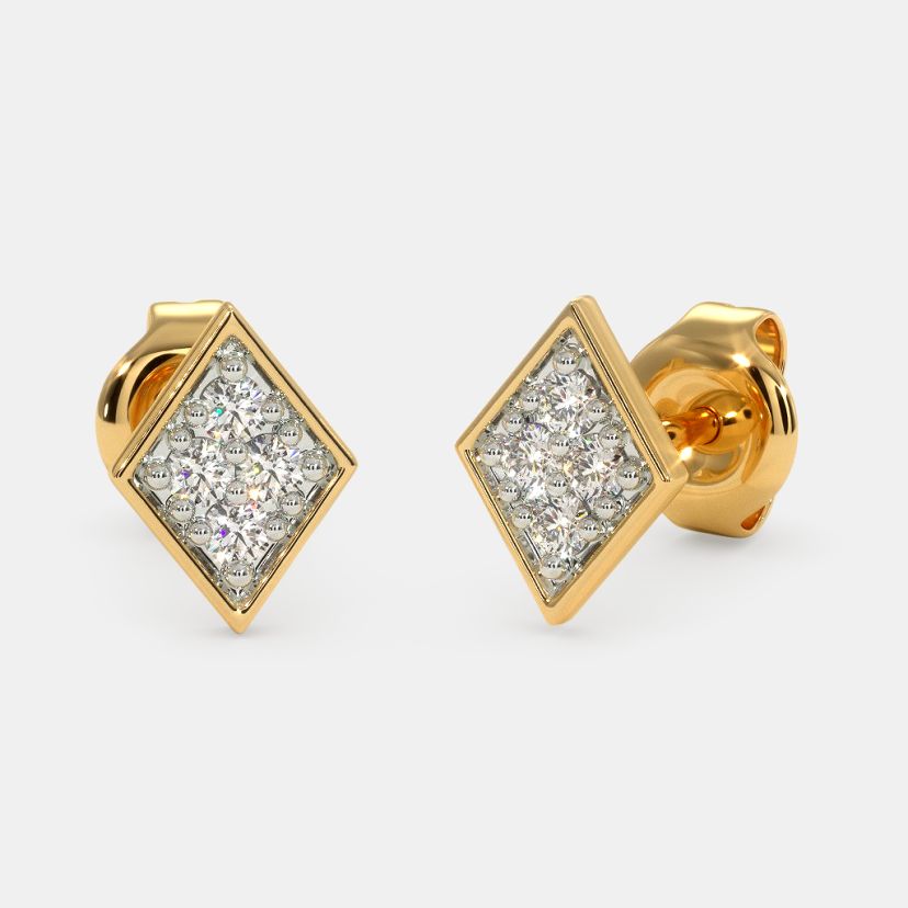 The Pamella Multiwearable Stud Earrings - image 10