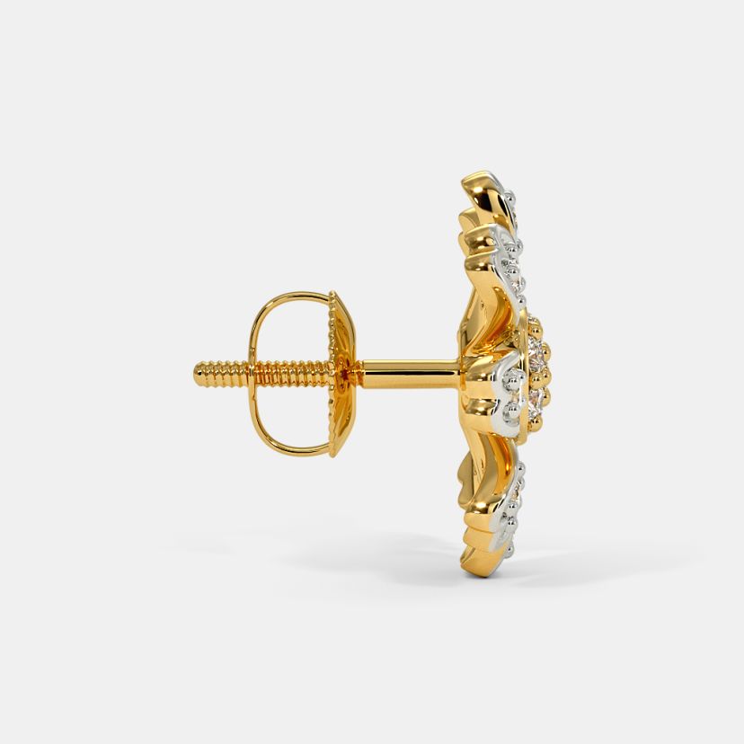 The Nario Stud Earrings - image 7