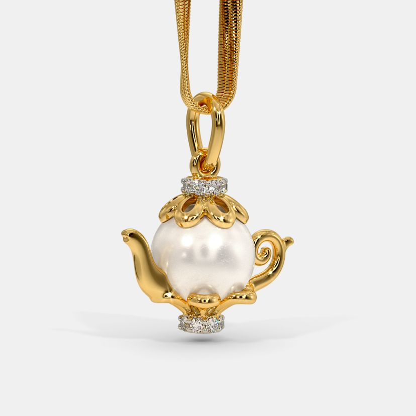 The Kettle Kids Pendant - image 5
