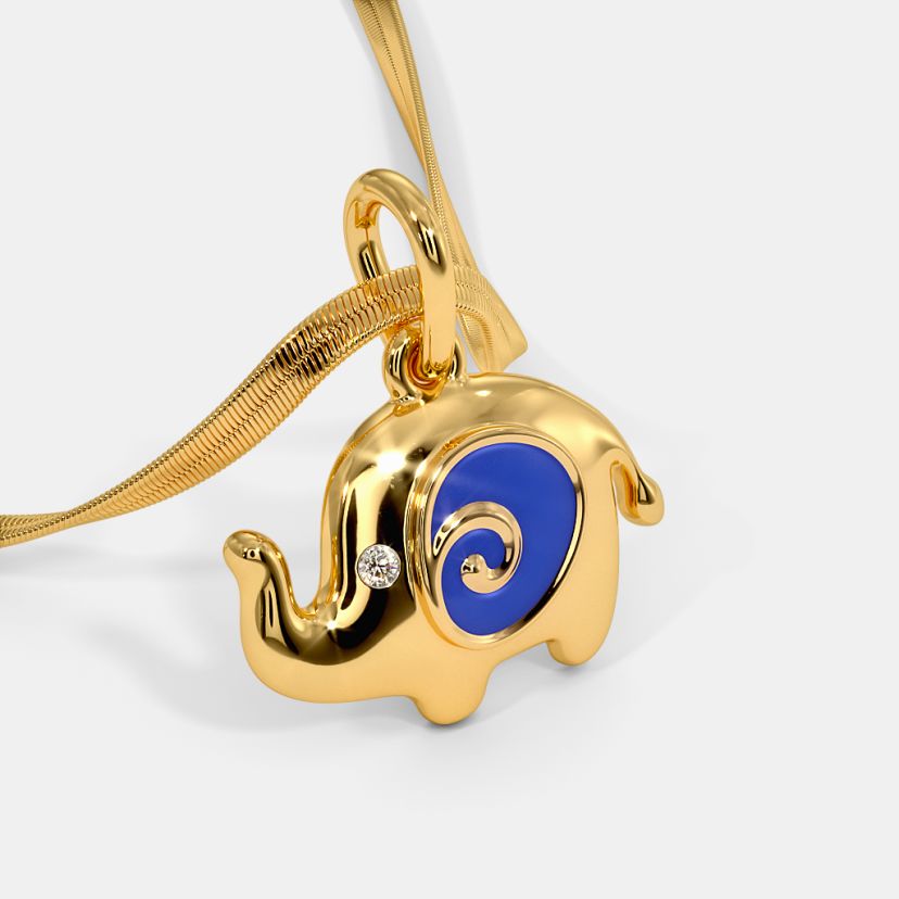 The Elphy Kids Pendant - image 6