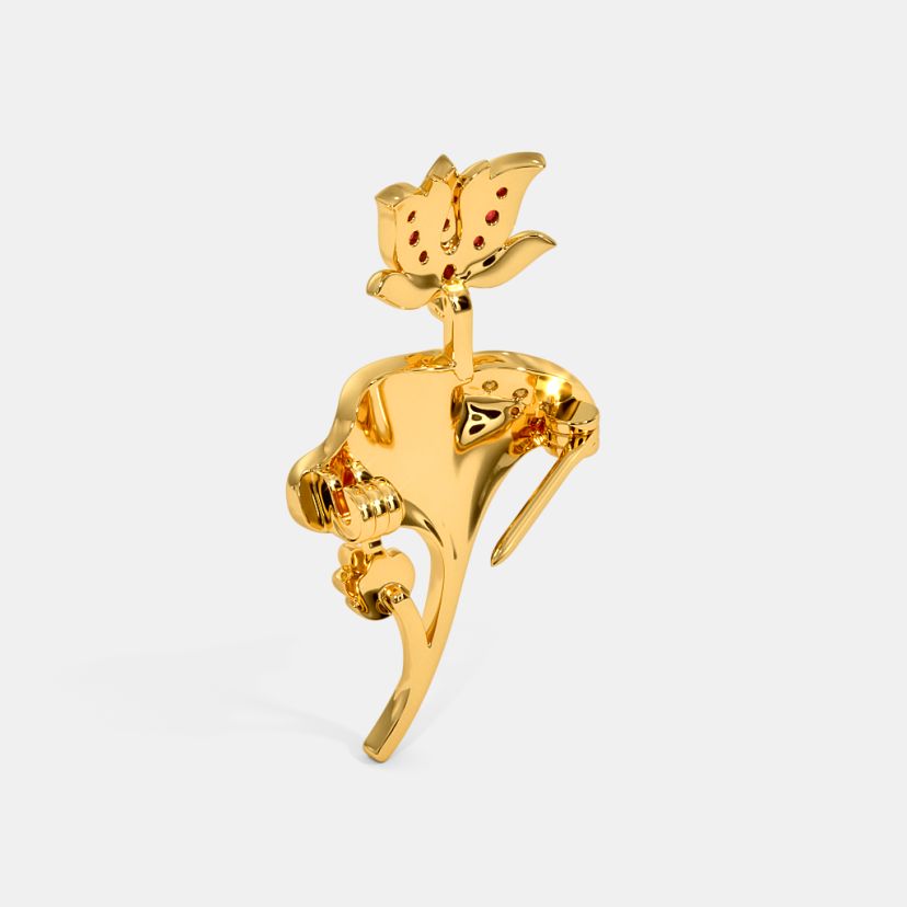 The Kanjam Brooch - image 4