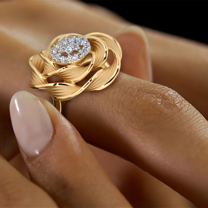 The Aaniya Ring - image 6