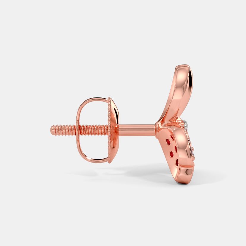 The Arellia Stud Earrings - image 7