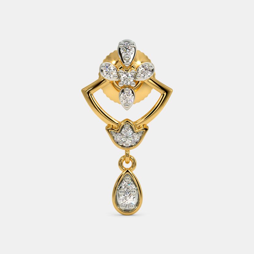 The Banou Drop Earrings - image 7